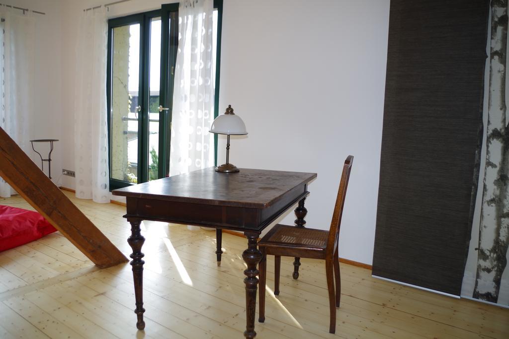 Haus Am See In كلاينزرلنغ الغرفة الصورة